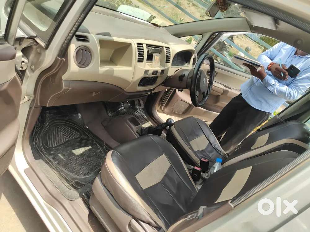 Single Handed Maruti Zen Estilo 2013 Model Delivered On 06jan2014
