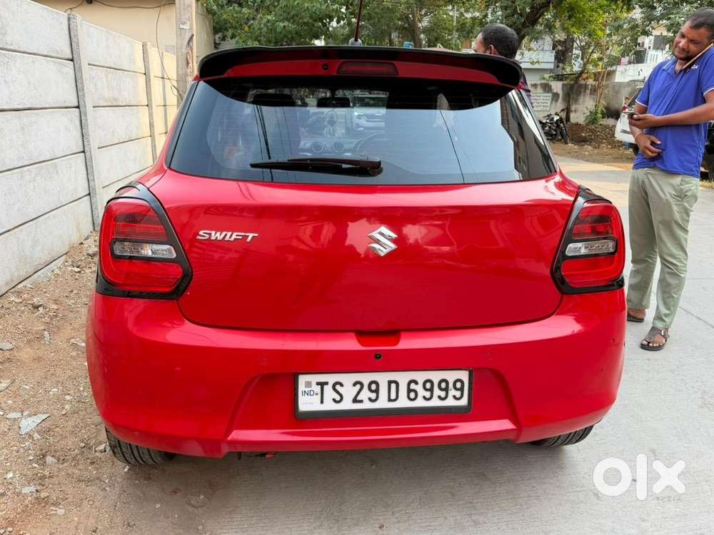 Maruti Suzuki Swift 2019 Diesel Well Maintained