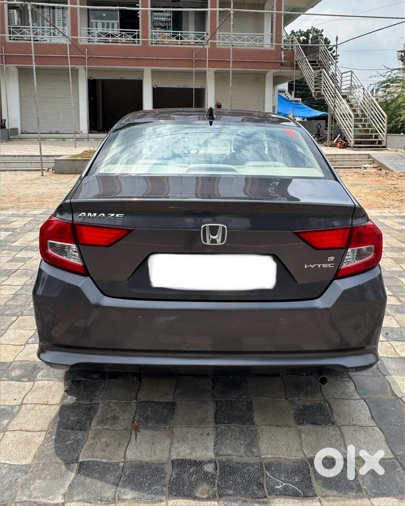 Honda Amaze 2019 Petrol/cng