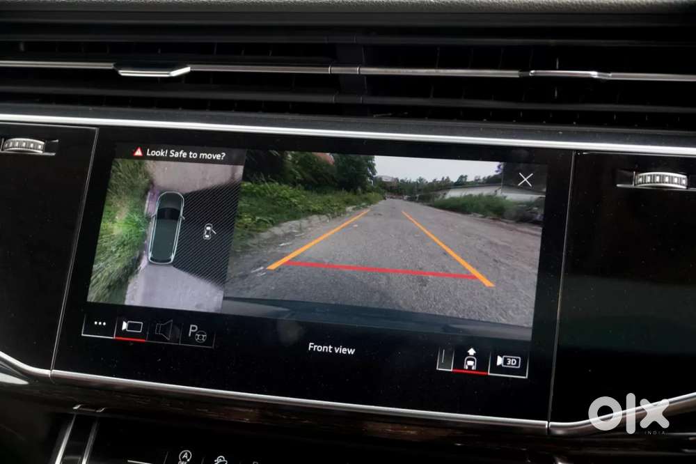 Audi Q7 3.0 Technology 55 Tfsi, 2023, Petrol