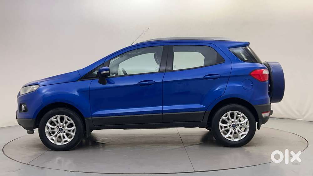 Ford Ecosport [ ] 1.5 Titanium TDCI, 2016, Diesel