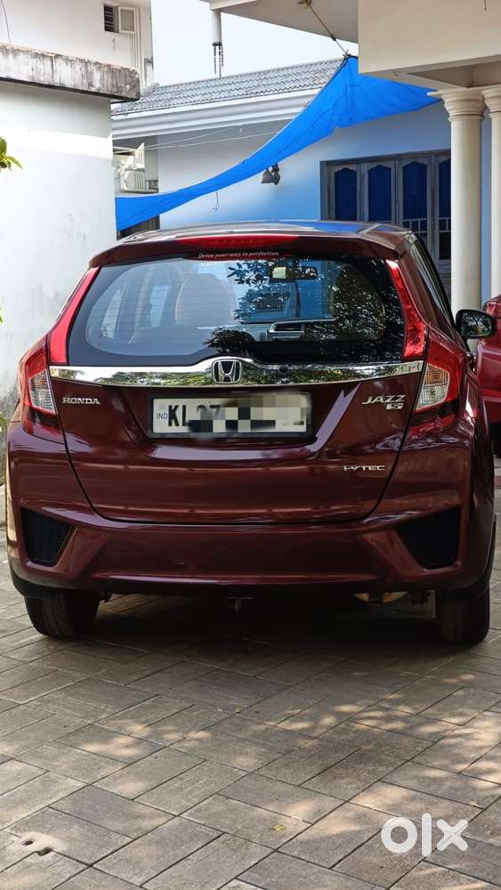 Honda Jazz 1.2 S I Vtec, 2017, Petrol
