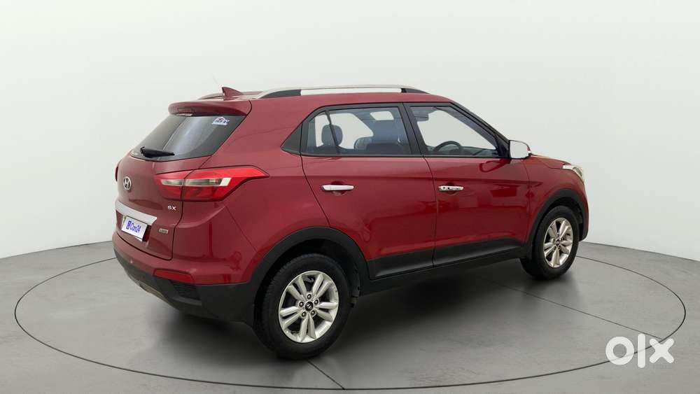 Hyundai Creta 1.6 Crdi Sx Plus, 2016, Diesel