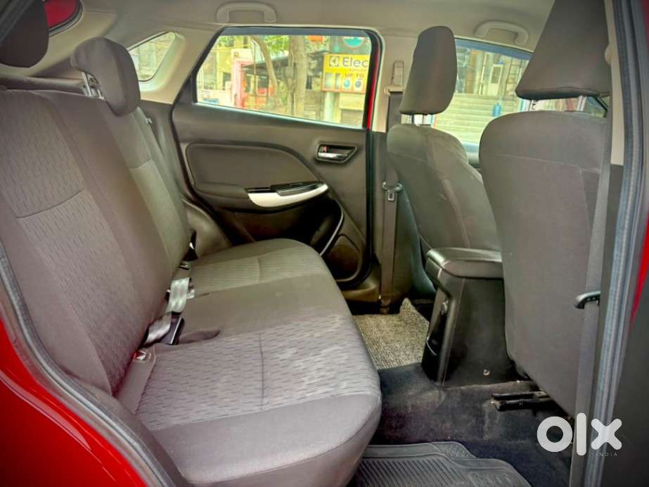 Maruti Suzuki Baleno 2015-2019 1.2 Zeta At, 2018, Petrol