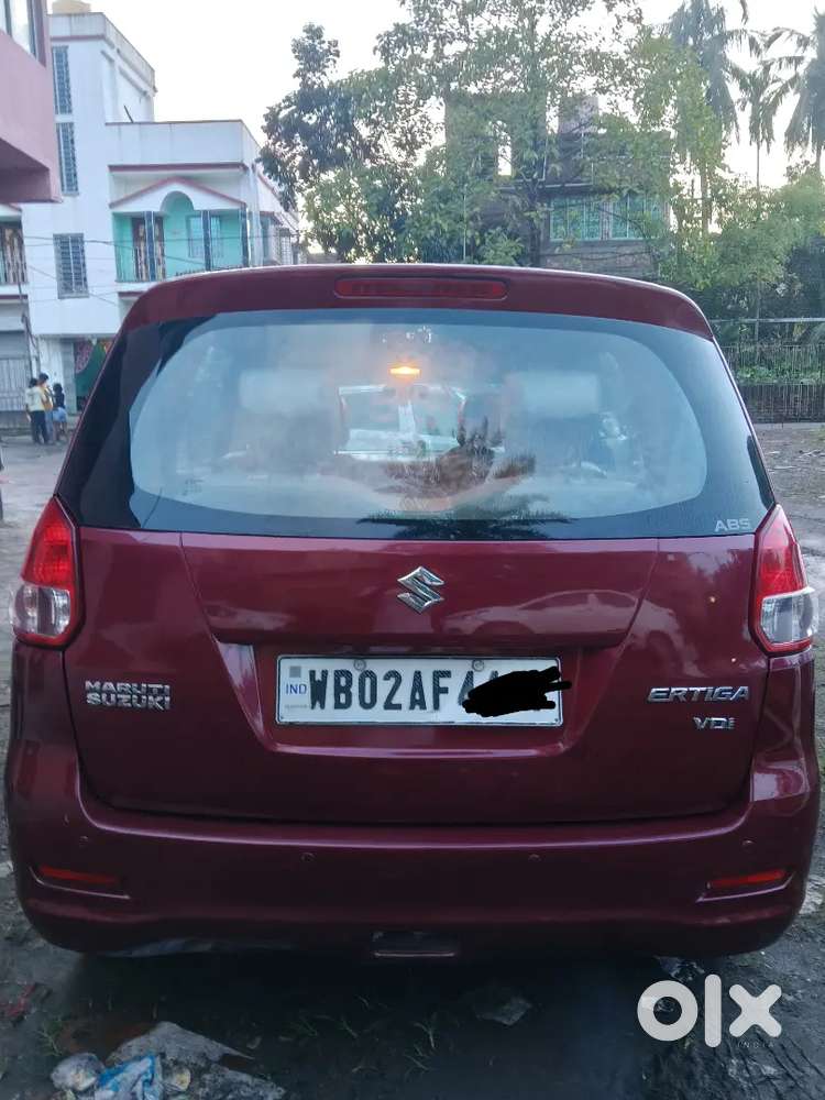 Maruti Suzuki Ertiga 2014 Diesel 64000 Km Driven