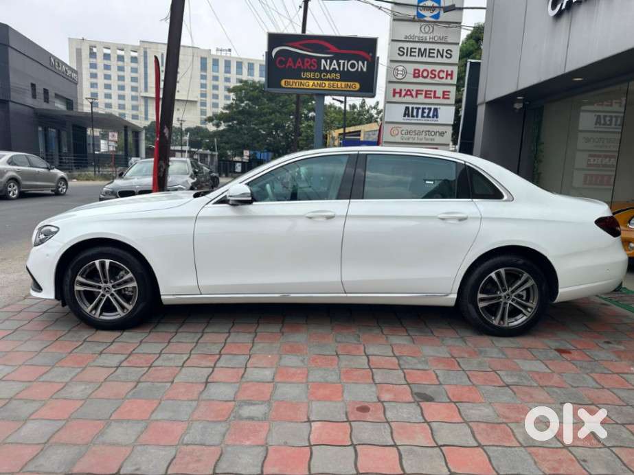 Mercedes-benz E-class E220d Lwb, 2021, Diesel