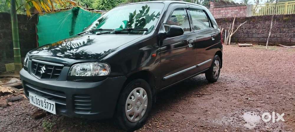Maruti Suzuki Alto 2011 Year Car