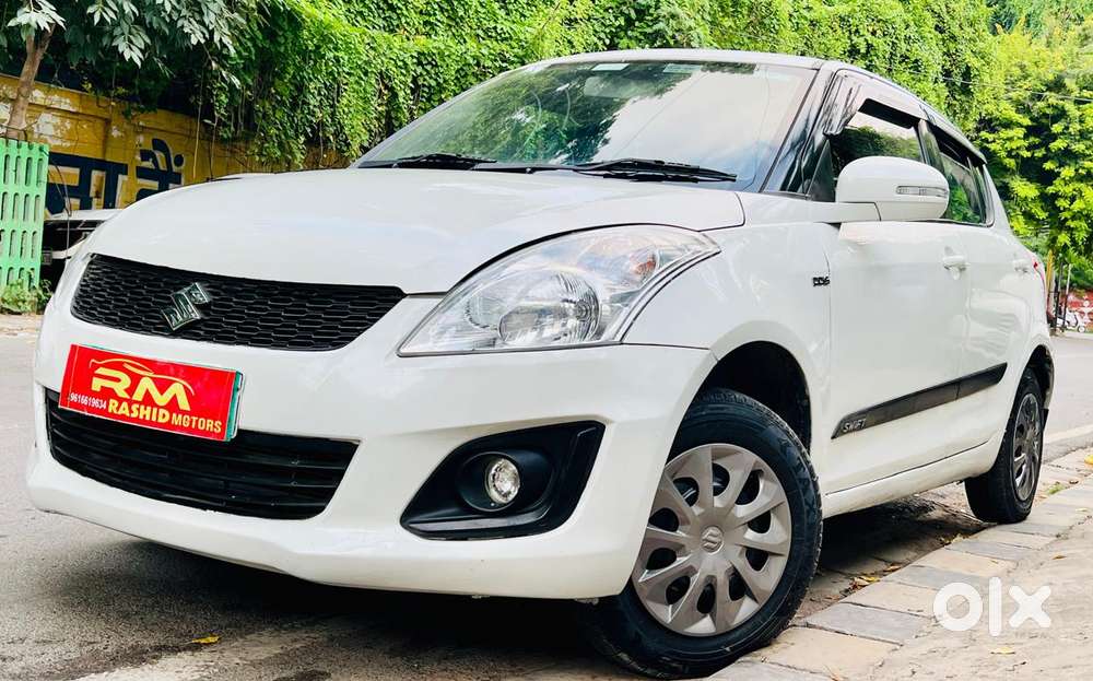 Maruti Suzuki Swift Vdi (o), 2017, Diesel
