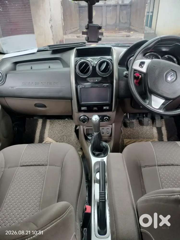 Reliable Renault Duster 2017