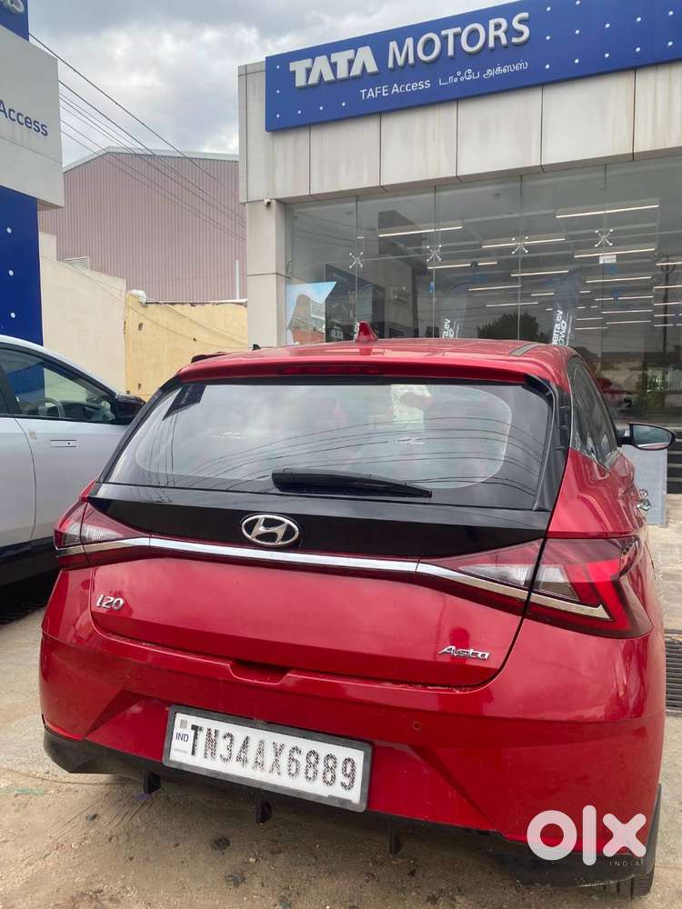 Hyundai New I20 2021 Petrol