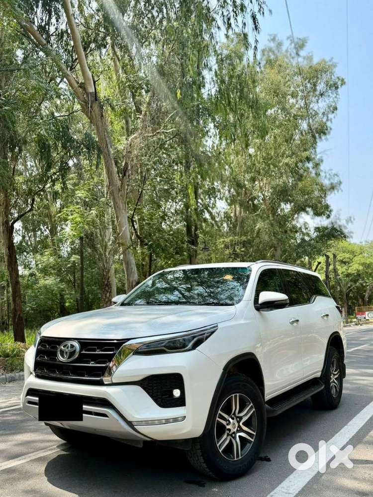 Toyota Fortuner 4x2 Mt 2.8 Diesel, 2022, Diesel