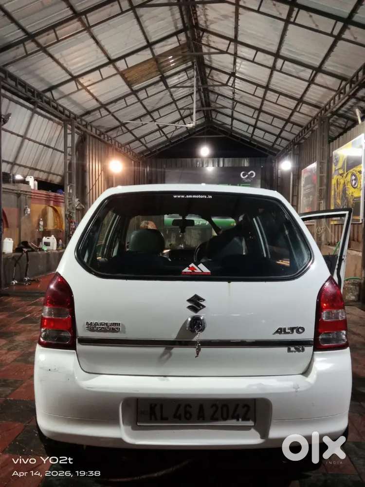 Maruti Suzuki Alto 2007 Petrol Good Condition