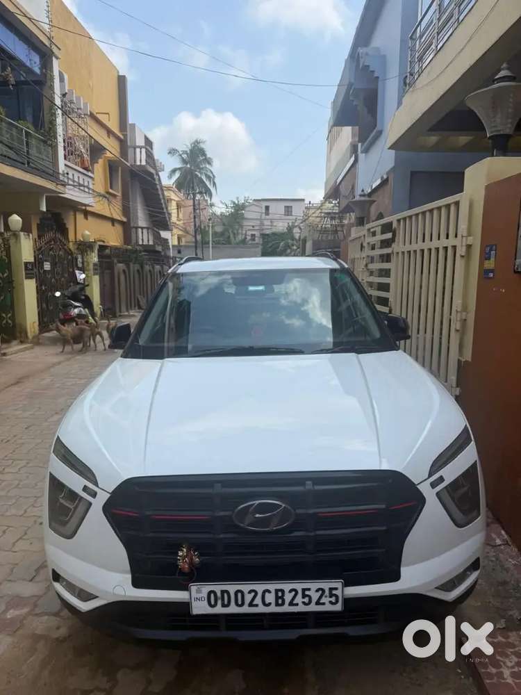 Hyundai Creta Knight Edition Diesel At