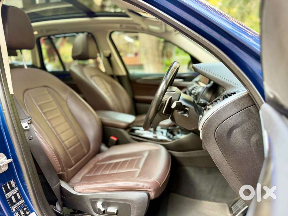 Bmw X3 Xdrive 20d Luxury Line, 2020, Diesel