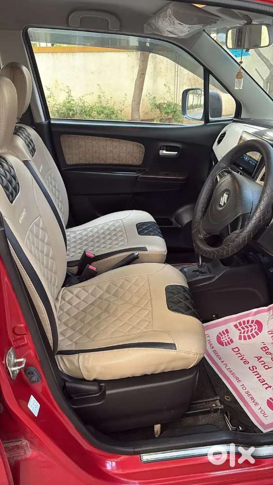Maruti Suzuki Wagon R 2015 Petrol Good Condition
