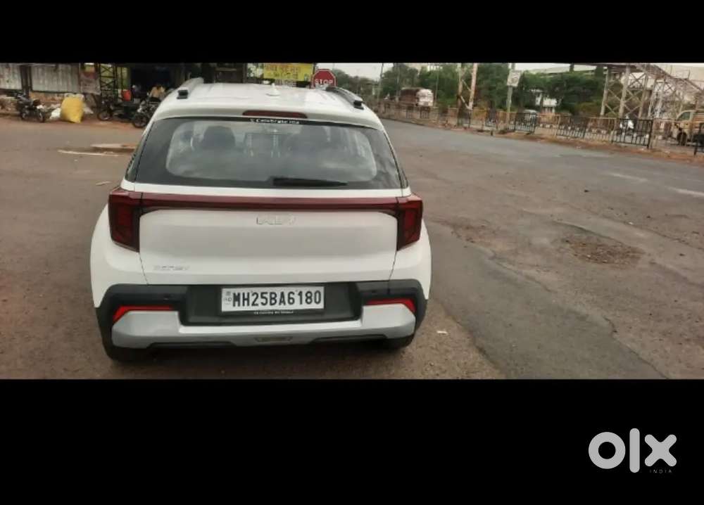Kia Sonet 2024 Diesel Well Maintained