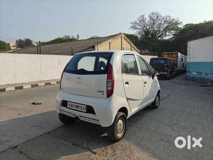 Tata Nano Xt, 2016, Petrol