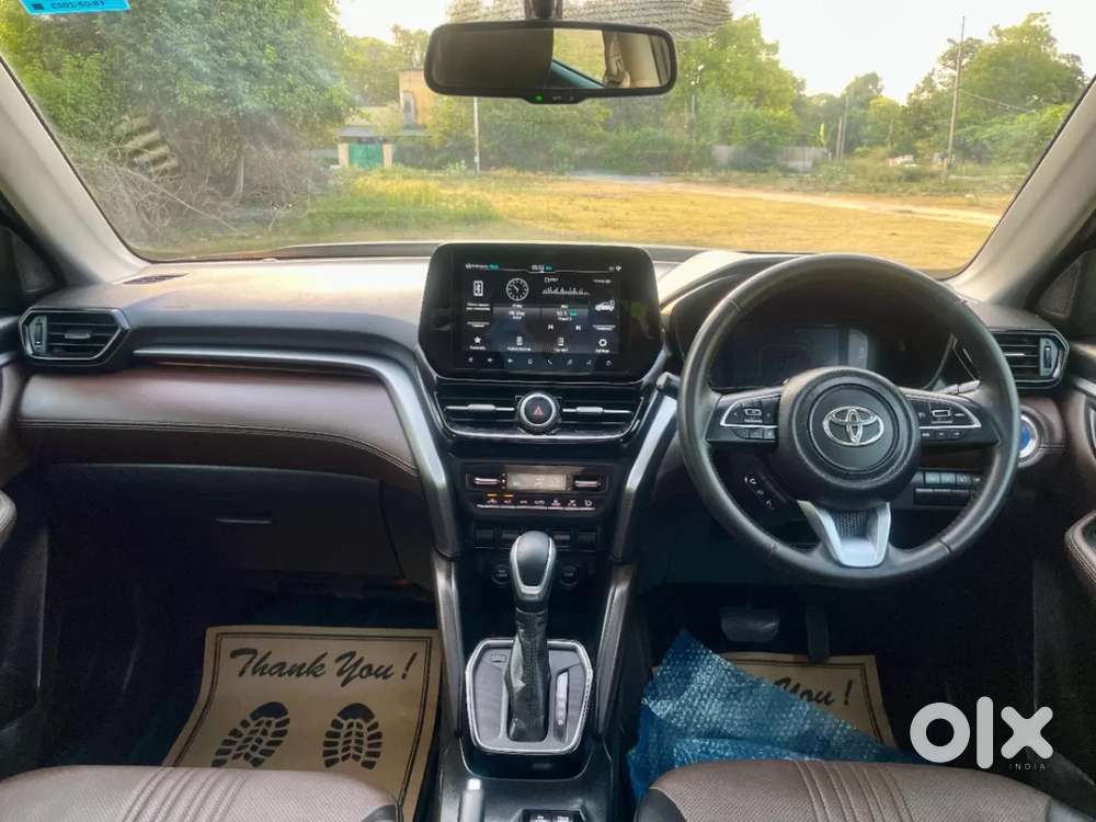 Toyota Urban Cruiser Hyryder 1.5 V Hybrid, 2023, Petrol