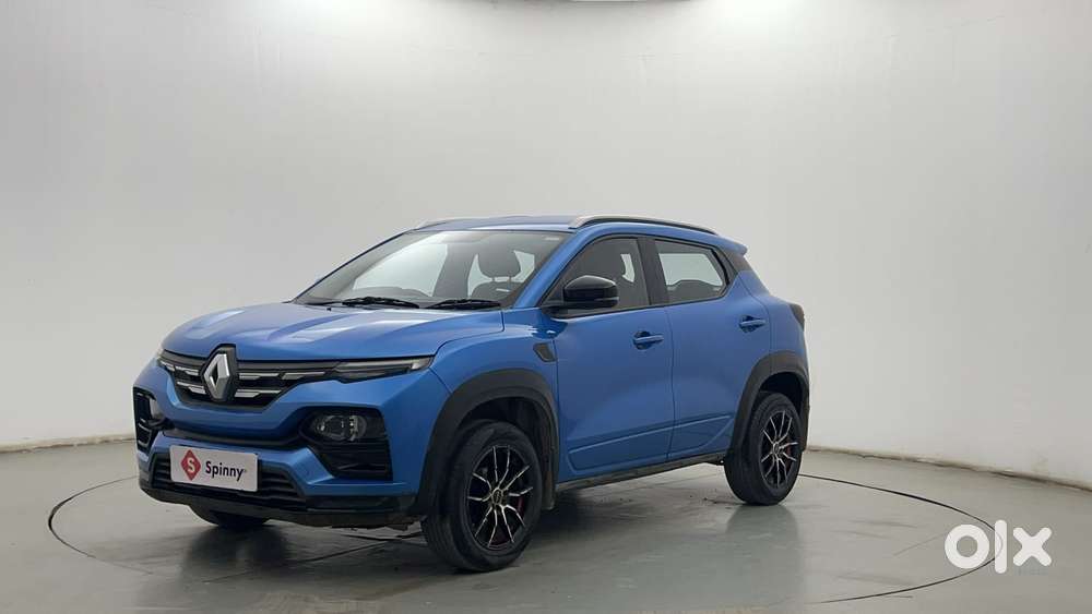 Renault Kiger Rxl, 2021, Petrol