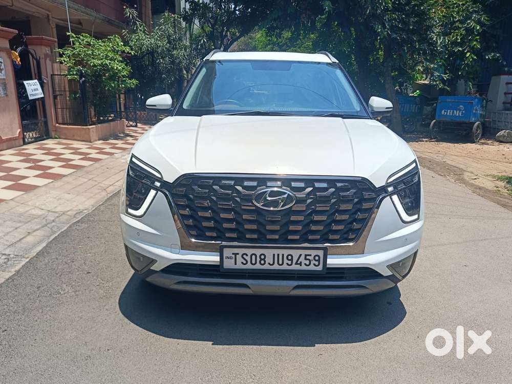 Hyundai Alcazar 1.5 Signature (o) Diesel At 7 Str, 2023, Diesel