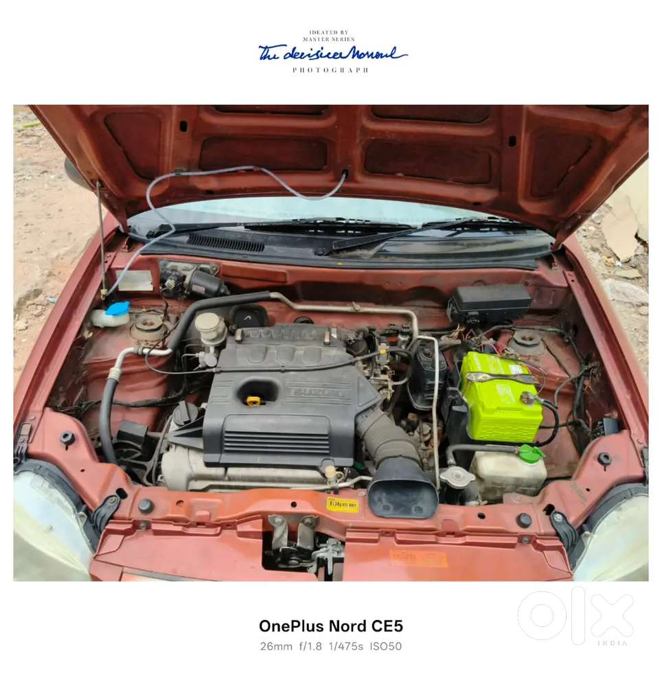 Fc 31 Current Vechical Good Condition