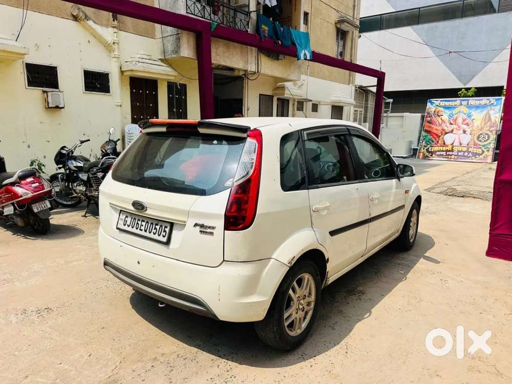 Ford Figo Diesel Zxi, 2011, Diesel