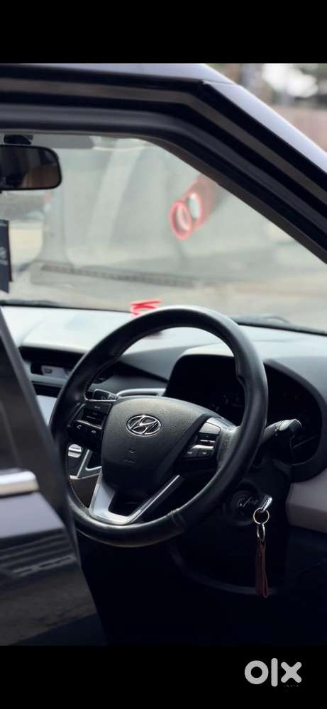 Hyundai Creta 2018 Km Driven