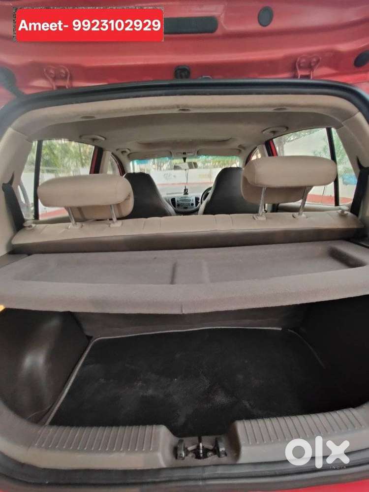 Hyundai I10 Asta 1.2 Automatic Kappa2 With Sunroof, 2012, Petrol