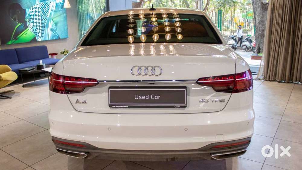 Audi A4 2.0 Premium Plus 40 Tfsi, 2024, Petrol