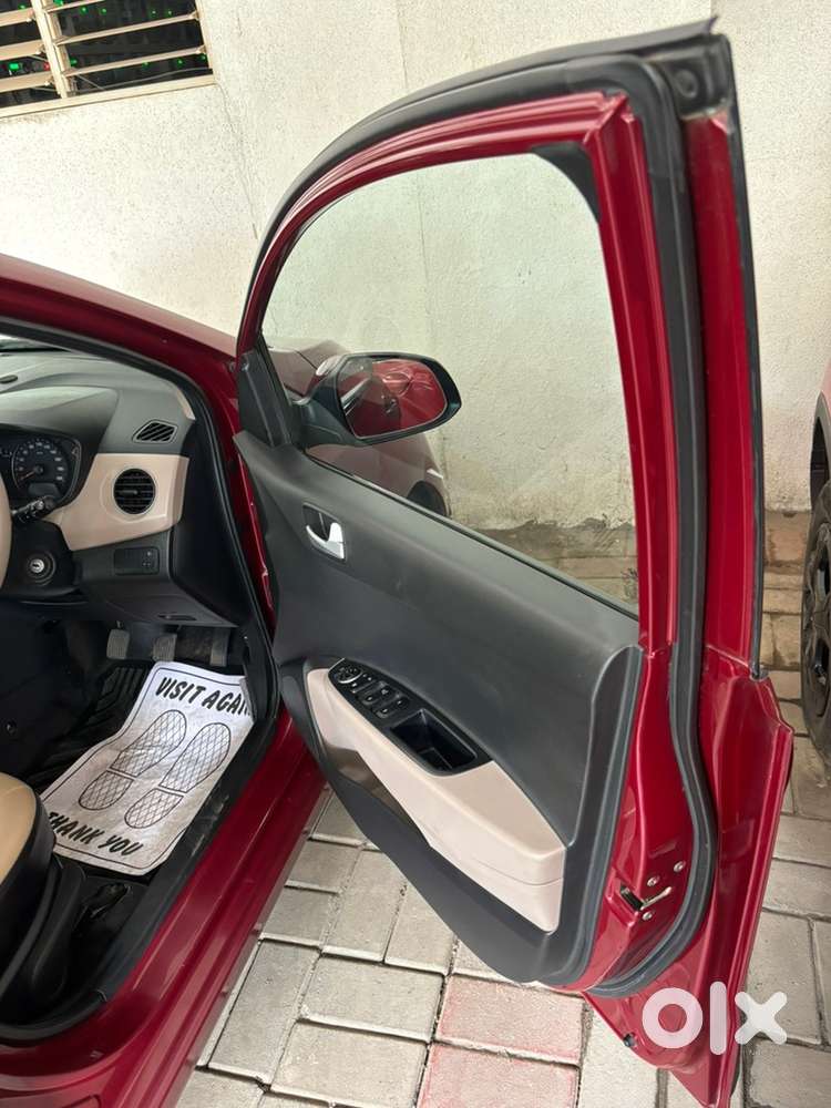 Hyundai Xcent 2017 44309 Km