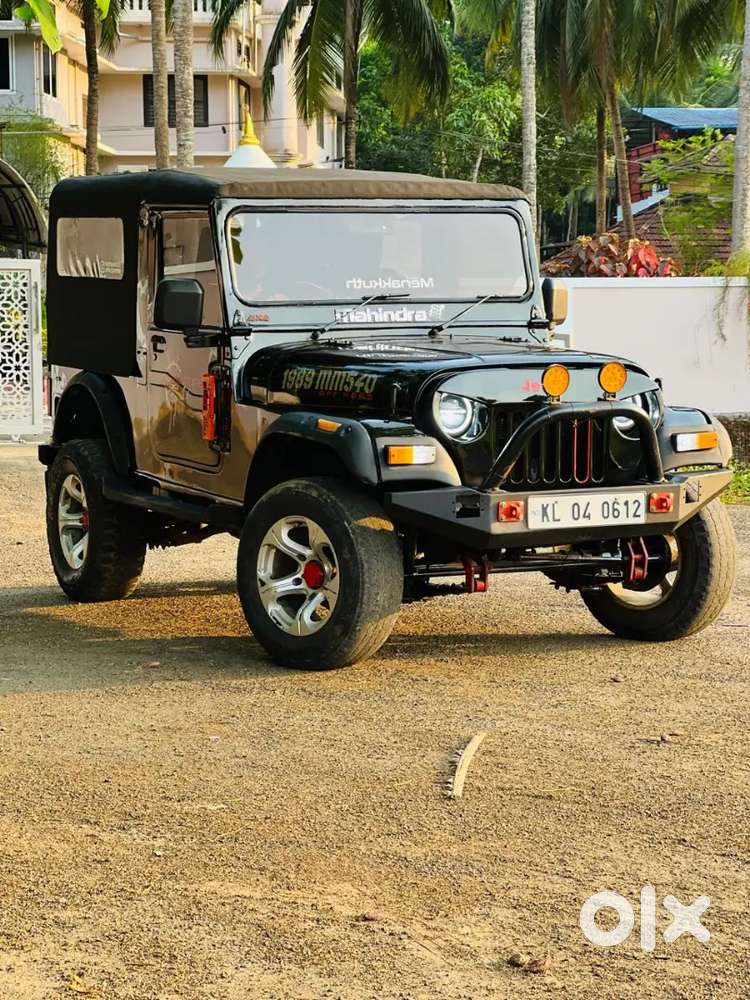 Mahindra Jeep  Diesel Good Condition