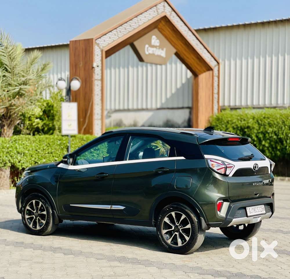 Tata Nexon 1.5 Revotorq Xza Plus (o), 2020, Diesel