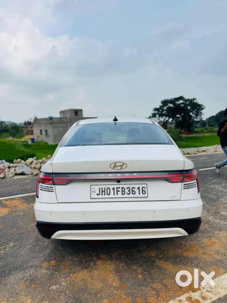 Hyundai New Verna 2025