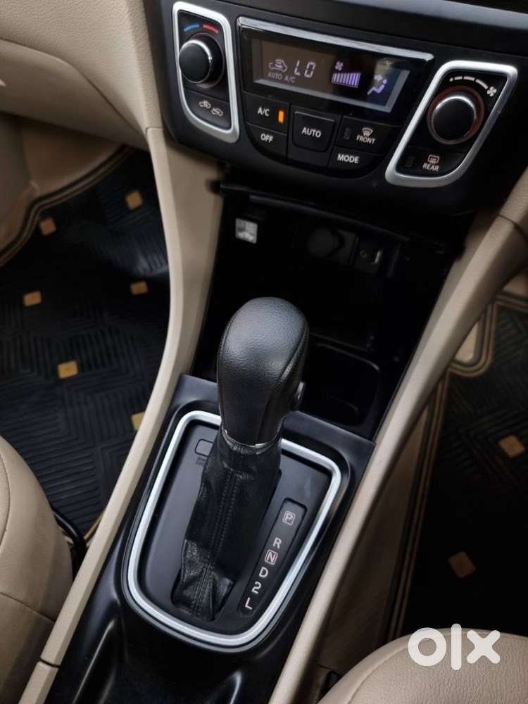 Maruti Suzuki Ciaz Alpha 1.5 At, 2018, Petrol