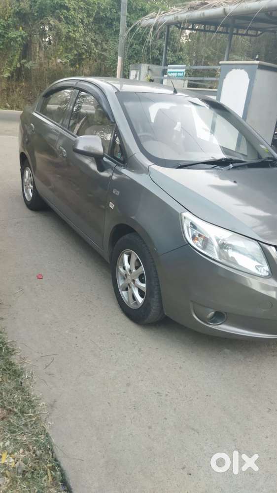 Chevrolet Sail Lt Abs, 2013, Petrol