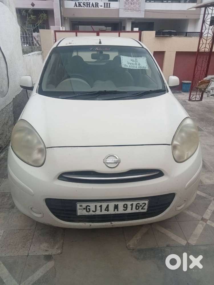 Nissan Micra Diesel 2011
