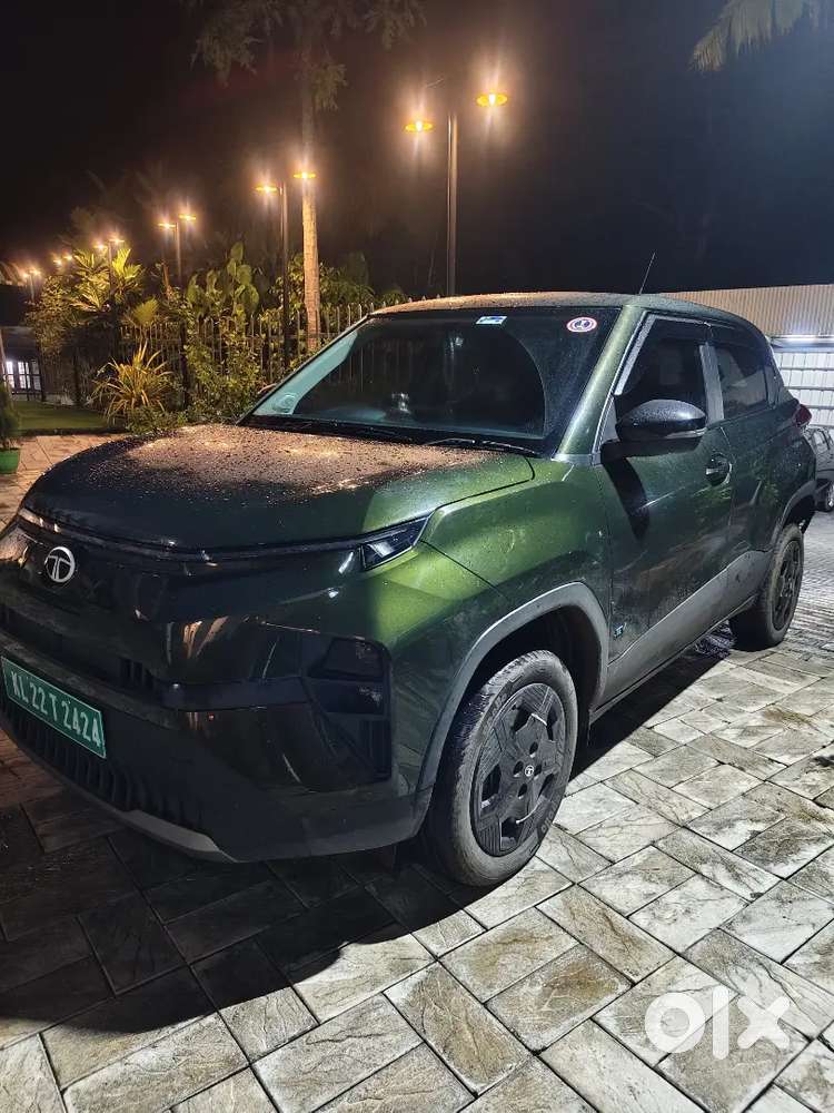 Tata Punch Ev 2024