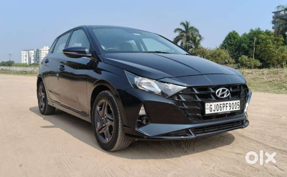 Hyundai I20 Sportz 1.2 Mt, 2021, Petrol