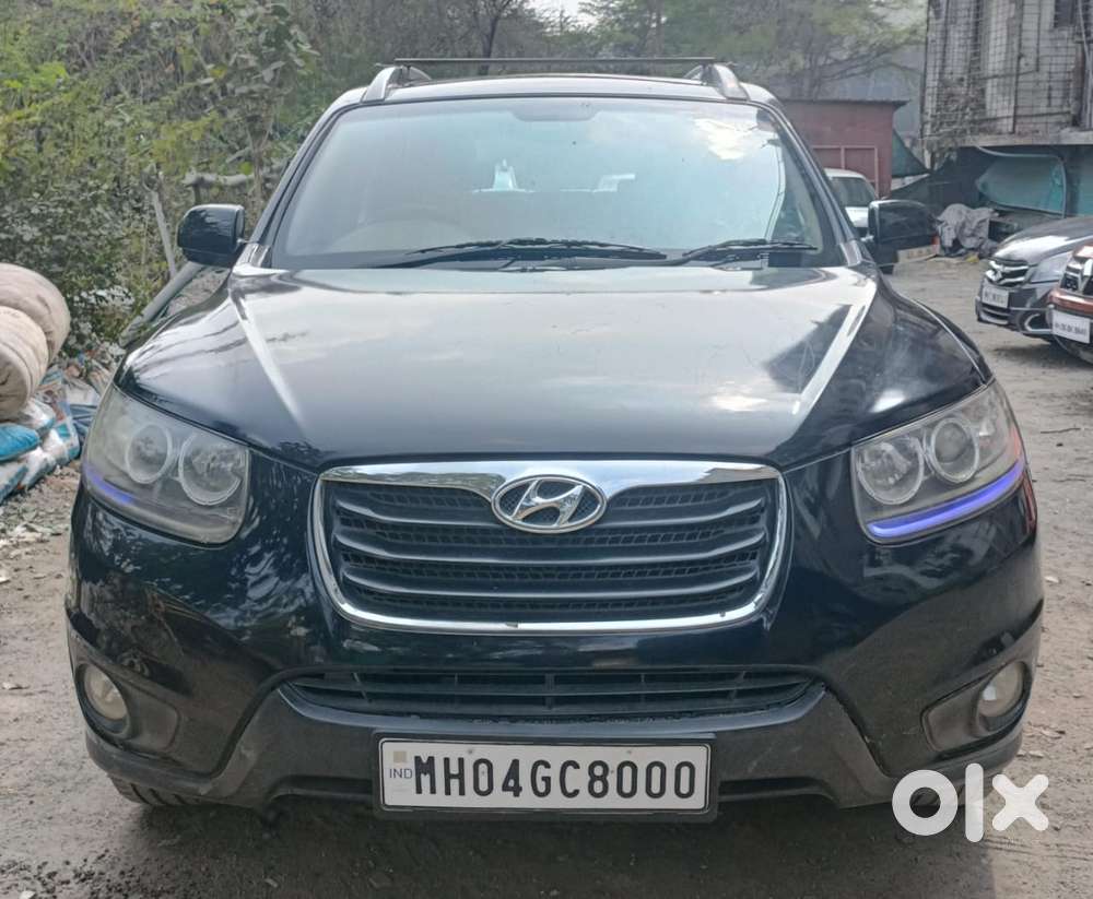 Hyundai Santa Fe 4wd At, 2013, Diesel