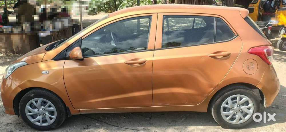 Hyundai Grand I10 Sportz, 2017, Petrol
