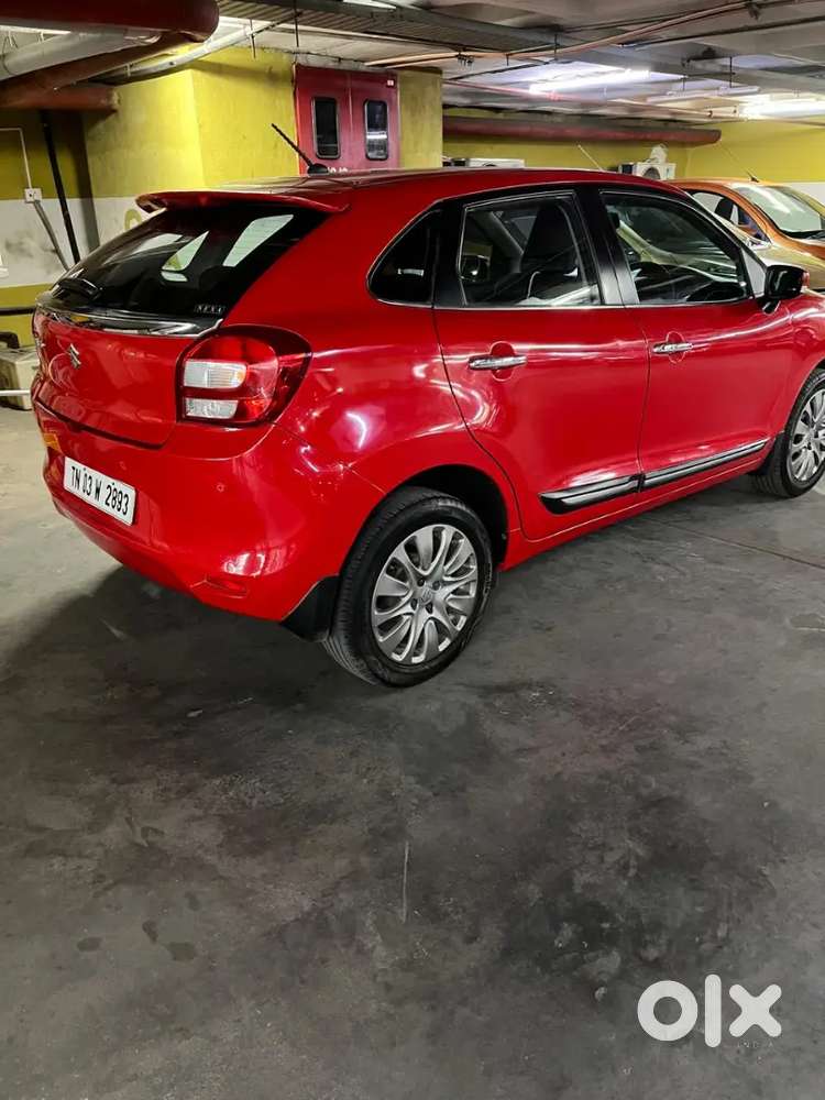 Maruti Baleno 1.2 2017