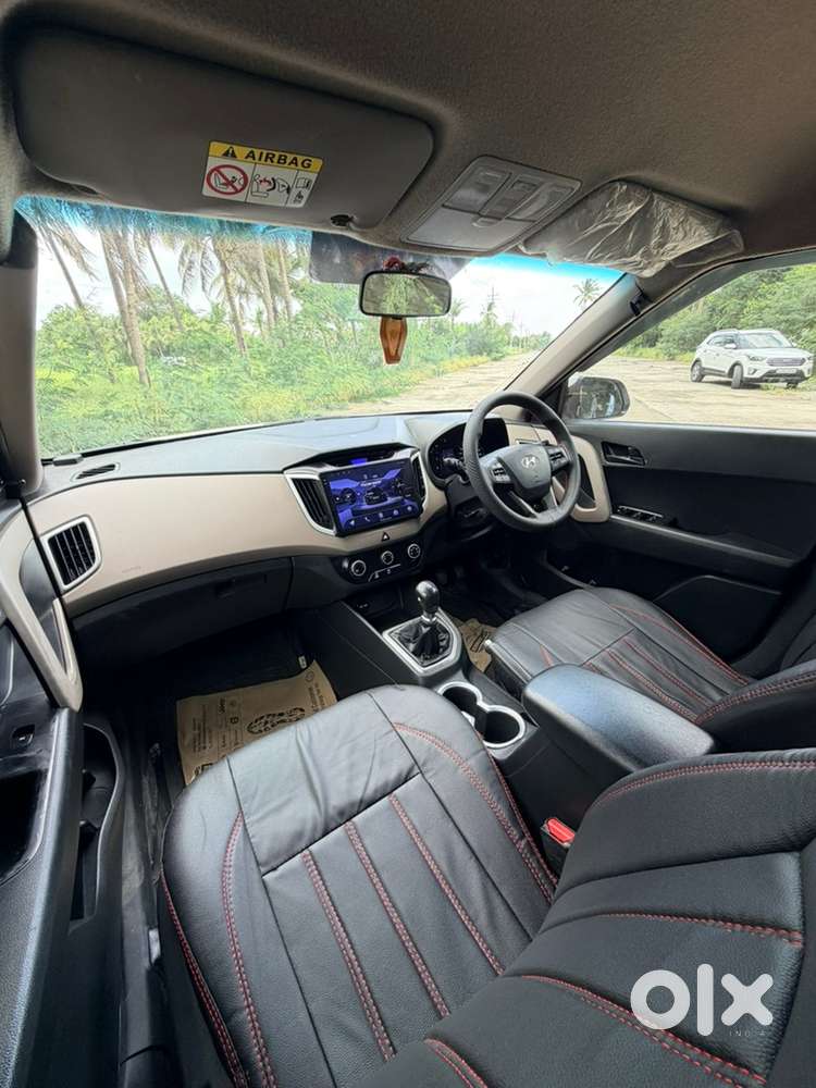 2016 Hyundai Creta Diesel 90000 Km Driven