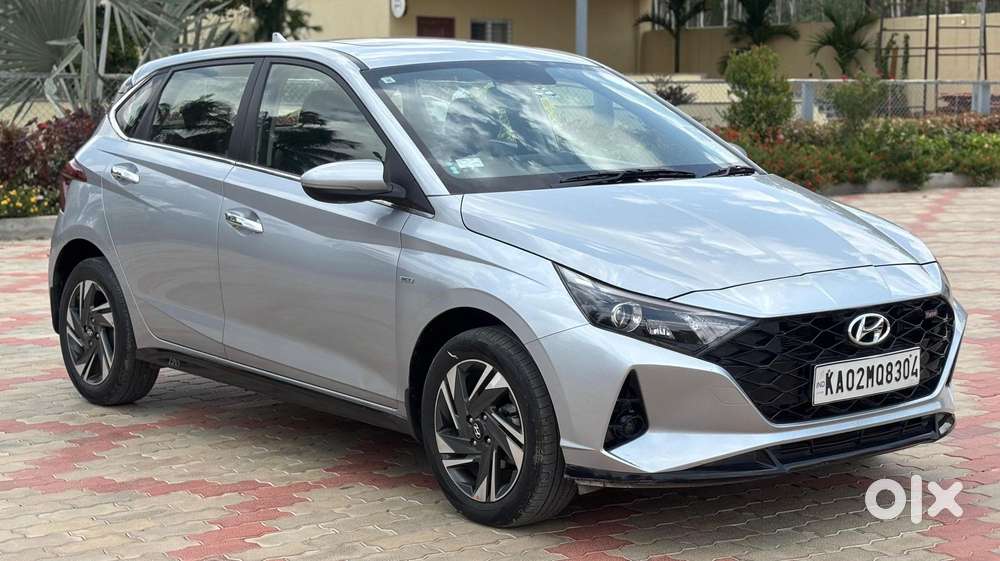 Hyundai I20 Petrol Asta, 2020, Petrol
