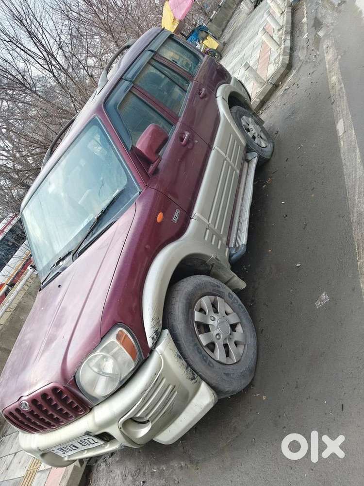Mahindra Scorpio 2004 Diesel Good Condition