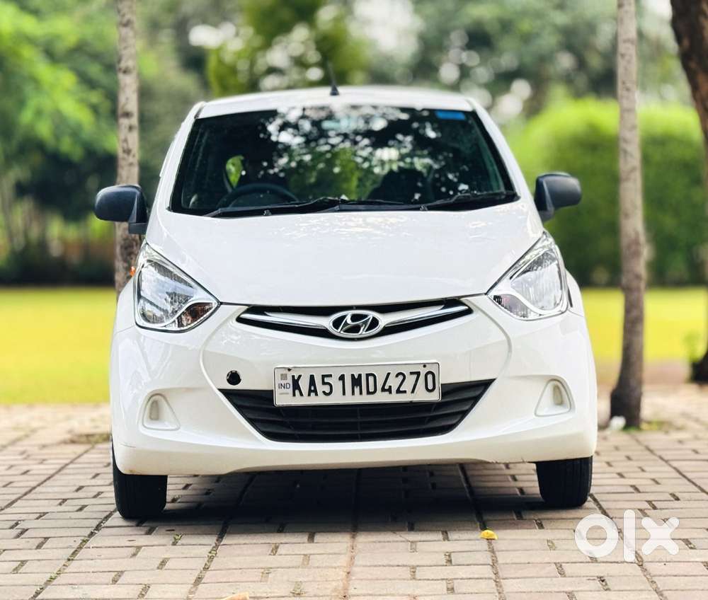Hyundai Eon Sportz, 2012, Petrol