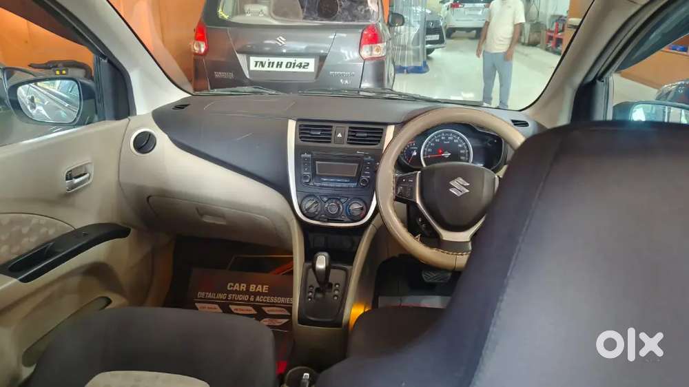 Maruti Suzuki Celerio 2017 Petrol 52000 Km Driven