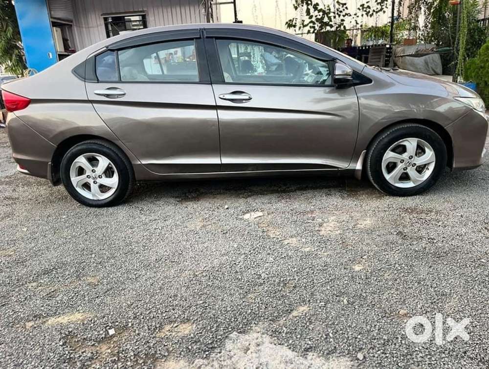 Honda City 2014 Diesel Well Maintained