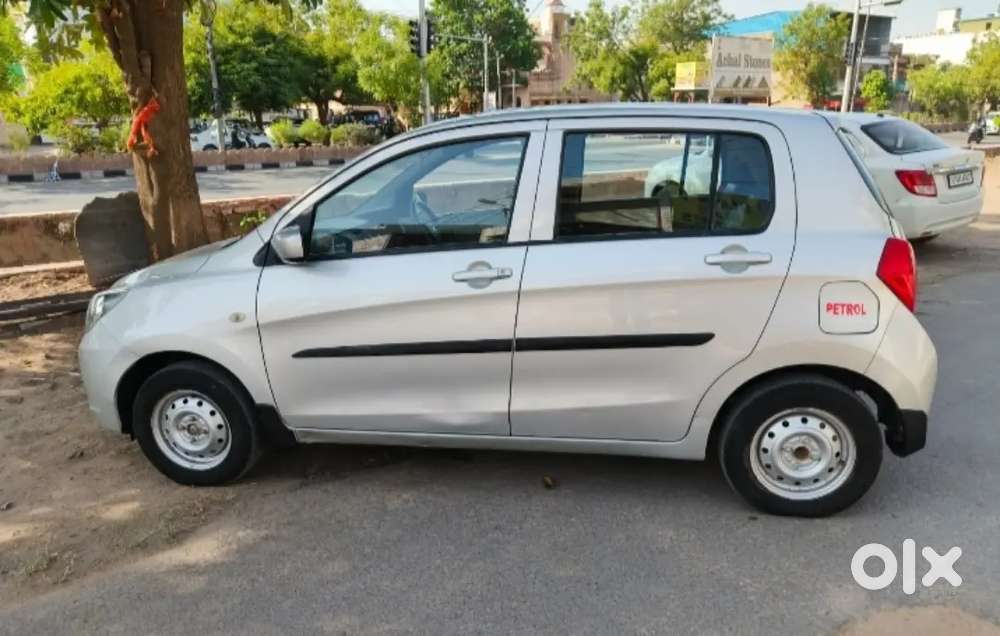 Maruti Suzuki Celerio Lxi(o) 2014