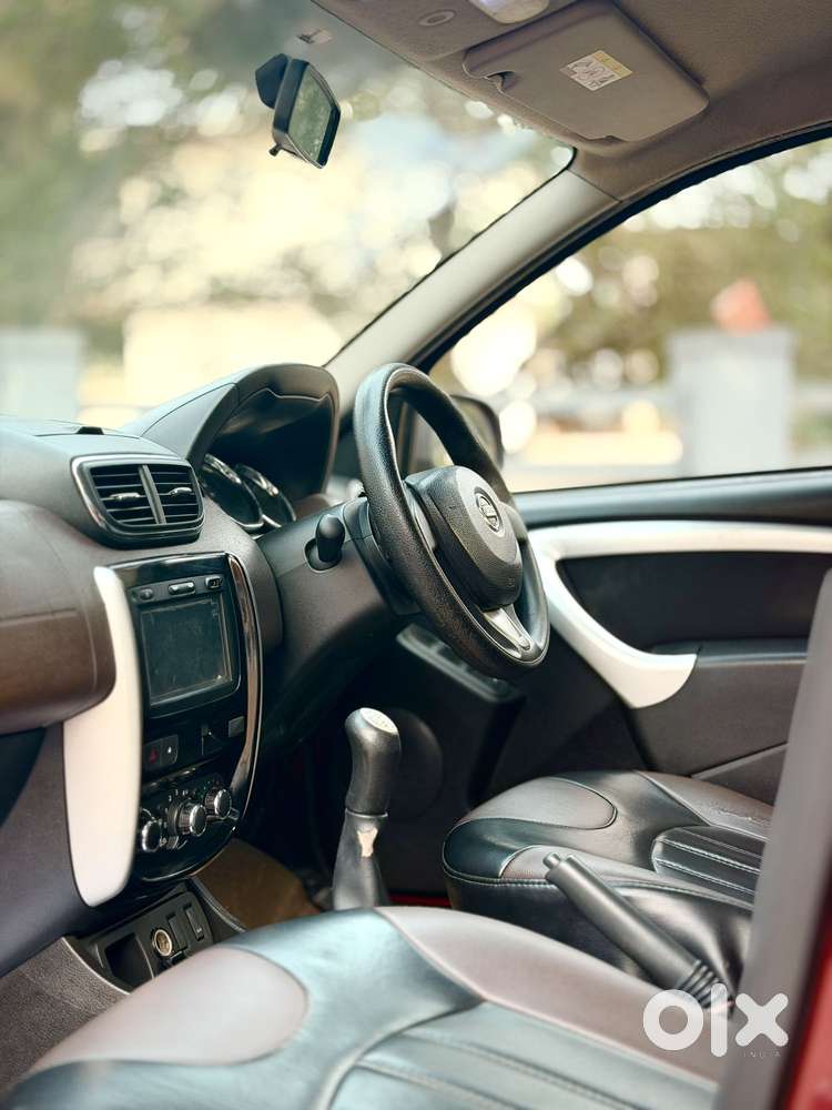 Nissan Terrano Xl D Option, 2017, Diesel