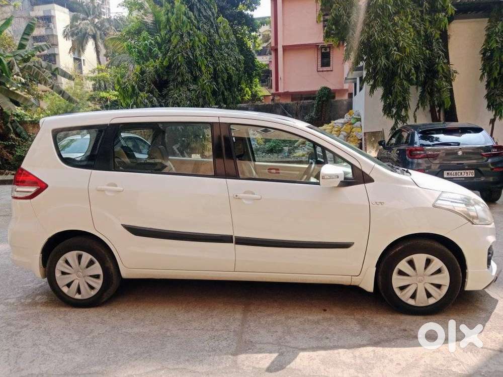 Maruti Suzuki Ertiga Vxi (o) Cng, 2017, Cng & Hybrids